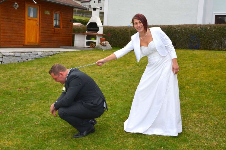 Traumpaar - Georg & Melanie aus Urfahr-Umgebung