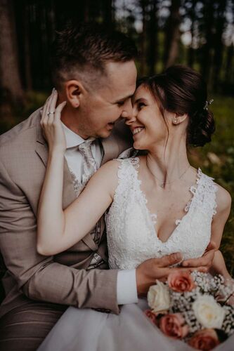 Traumpaar - Kevin & Sandra aus Kirchdorf