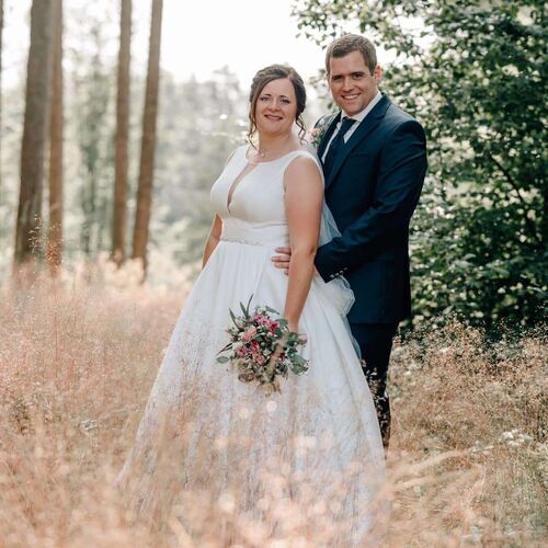 Traumpaar - Kerstin & Roman  aus Ried