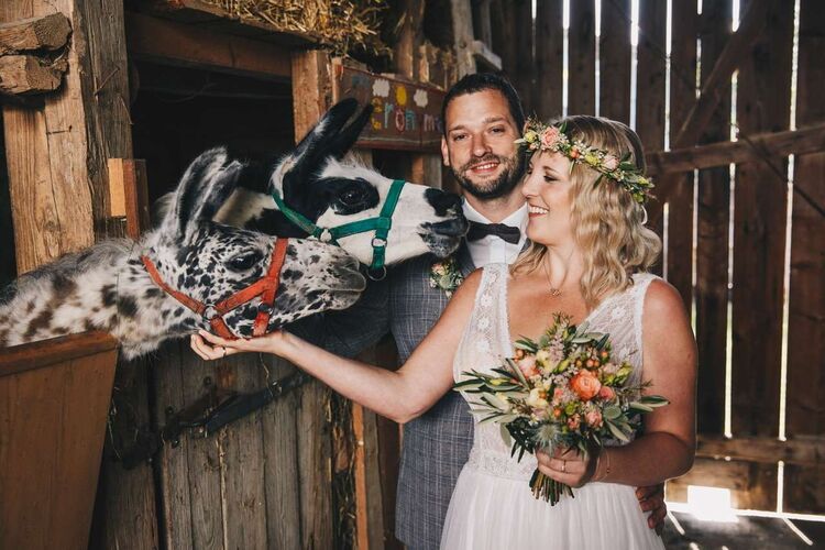 Traumpaar - Sarah & Moritz aus Wels