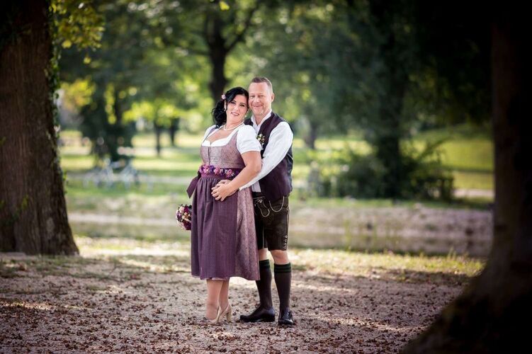 Traumpaar - Robert  & Ilona  aus Linz