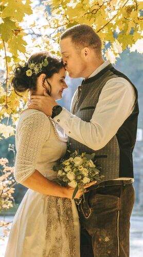 Traumpaar - Verena & Wolfgang aus Linz