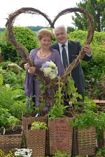 Traumpaar - Rolf & Walburga aus Linz-Land