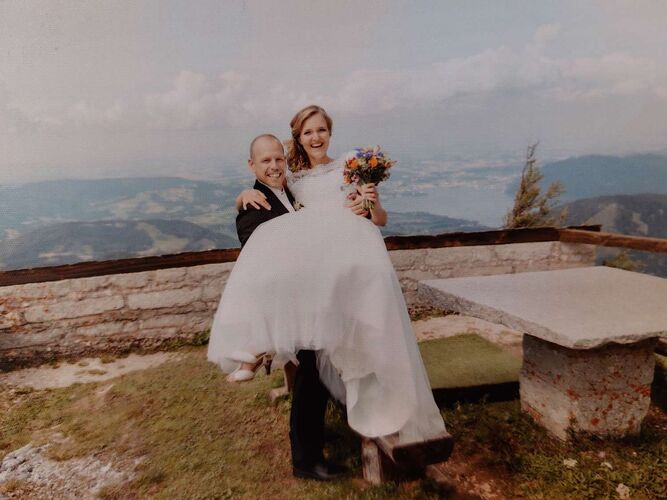 Traumpaar - Karina  & Peter aus Gmunden