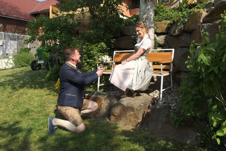 Traumpaar - Barbara & Dominik aus Vöcklabruck