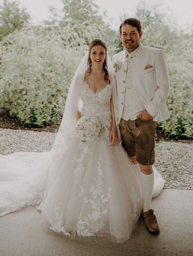 Traumpaar - Thomas & Eva aus Braunau