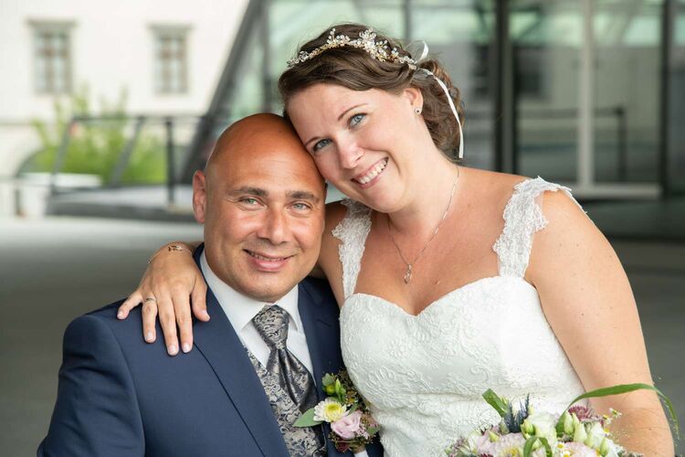 Traumpaar - Daniela & Thomas aus Linz