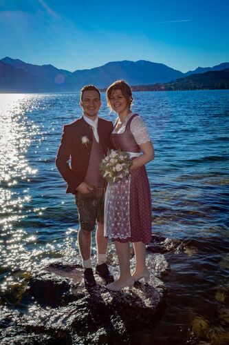 Traumpaar - Christina  & Thomas  aus Vöcklabruck