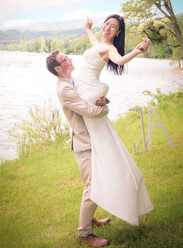 Traumpaar - Yanting & Christian aus Braunau