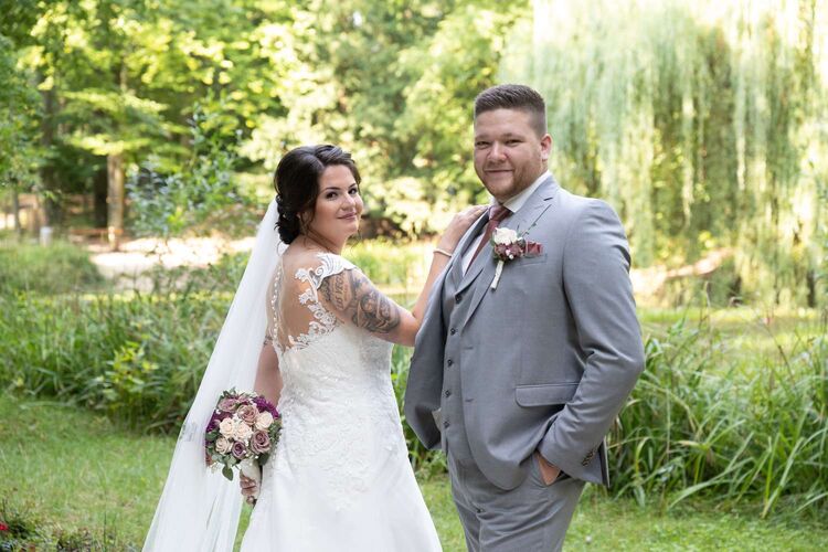 Traumpaar - Lisa & Kevin aus Steyr