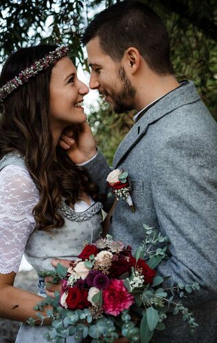 Traumpaar - Sandra & Patrick aus Kirchdorf