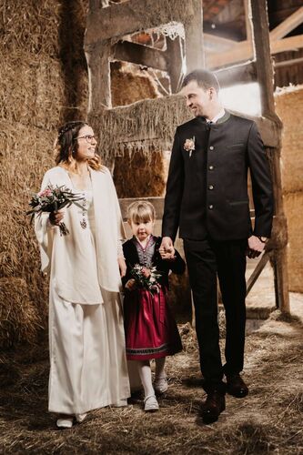 Traumpaar - Regina  & Christoph aus Schärding