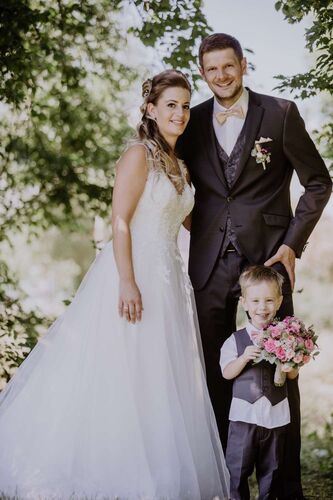 Traumpaar - Mario & Stefanie aus Vöcklabruck