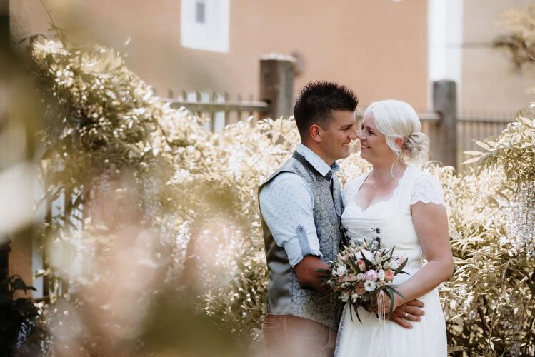 Traumpaar - Tanja & Robert aus Rohrbach