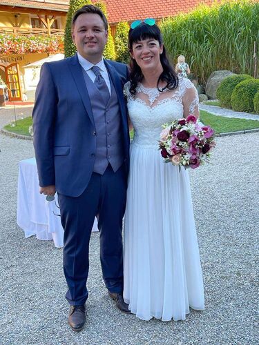 Traumpaar - Karin & Christoph aus Grieskirchen