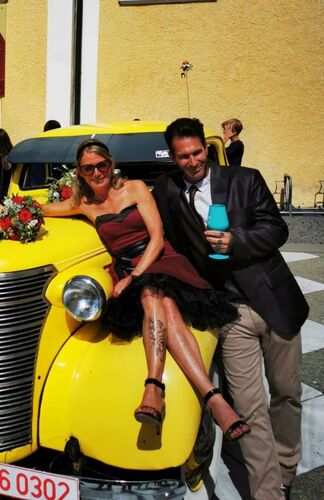 Traumpaar - Conny  & Greg  aus Vöcklabruck