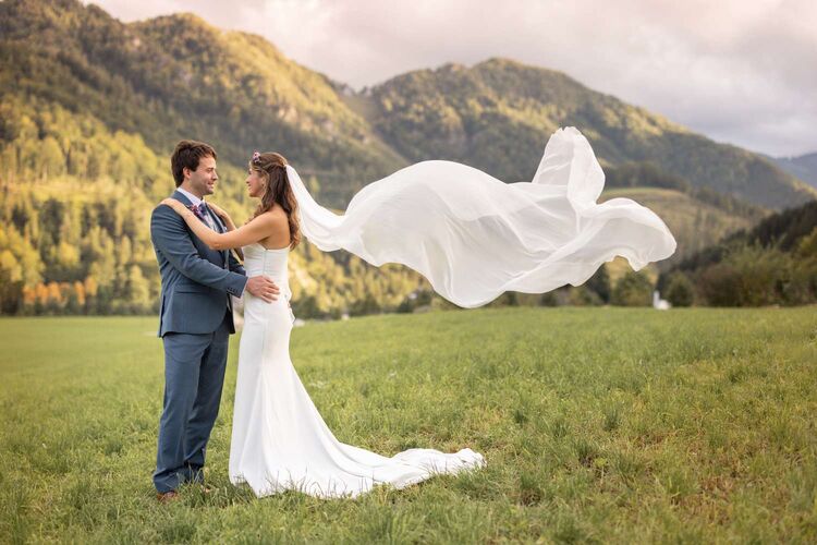 Traumpaar - Petra & Dominik aus Ybbstal