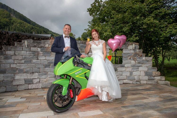 Traumpaar - Melanie & Andreas aus Kirchdorf