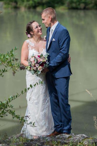 Traumpaar - Stefanie & Kevin aus Schärding