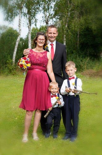 Traumpaar - Bianca & Andreas aus Schärding