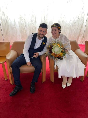 Traumpaar - Besart & Katrina aus Schärding