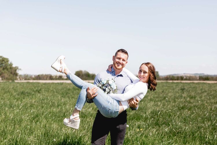 Traumpaar - Harald & Kerima aus Amstetten