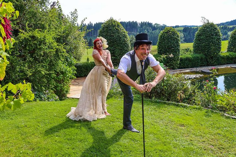 Traumpaar - Annelore Johanna & Thomas aus Schärding