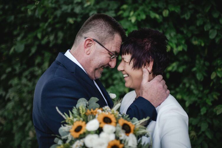 Traumpaar - Sabine & Mike aus Rohrbach