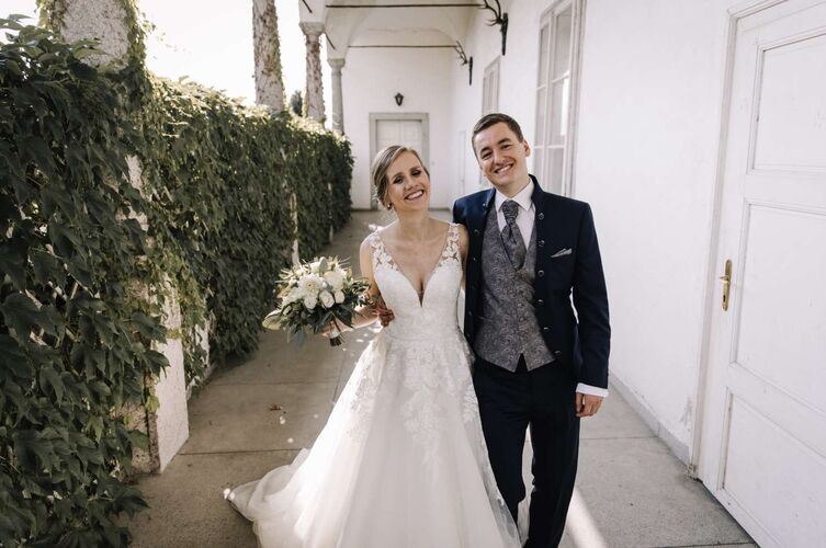 Traumpaar - Julia & Simon aus Eferding