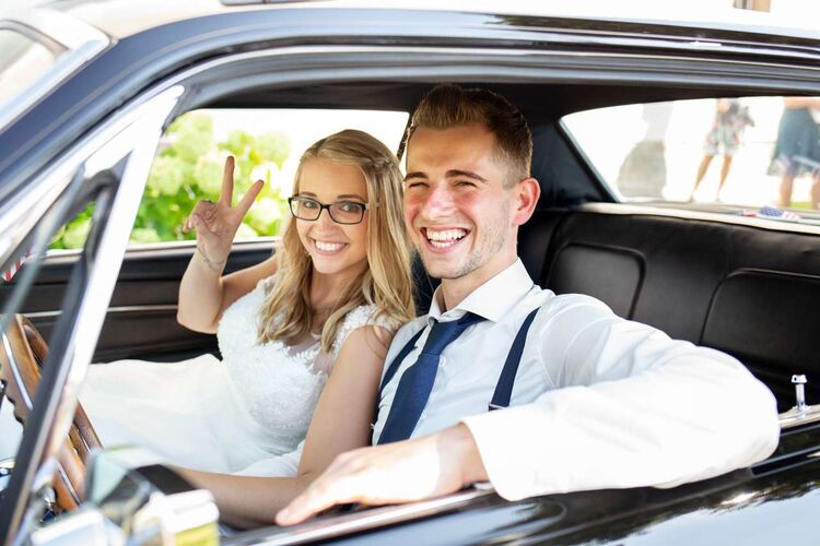 Traumpaar - Christina & Michael aus Freistadt