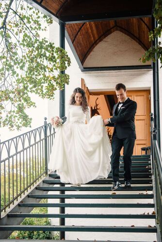 Traumpaar - Marie-Therese  & Simon aus Grieskirchen