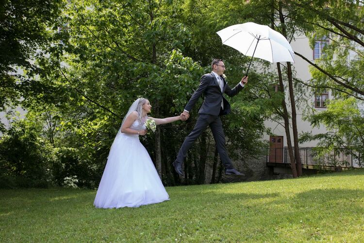 Traumpaar - Nicole & Markus aus Steyr