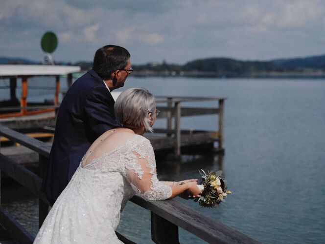 Traumpaar - Petra & Georg aus Braunau