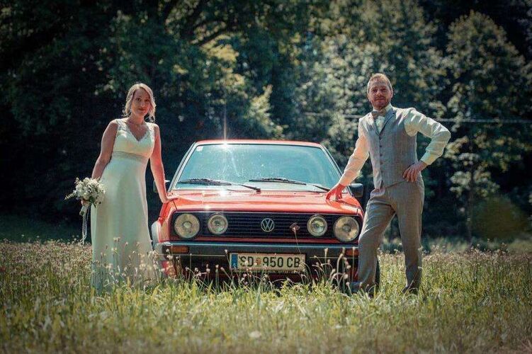 Traumpaar - Birgit & René  aus Schärding