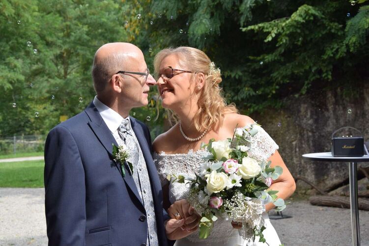 Traumpaar - Sabine & Herwig aus Perg