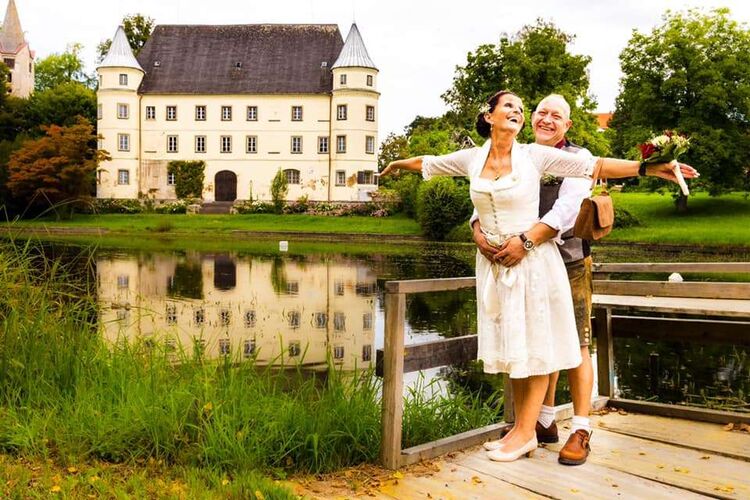 Traumpaar - Doris & Manfred aus Braunau