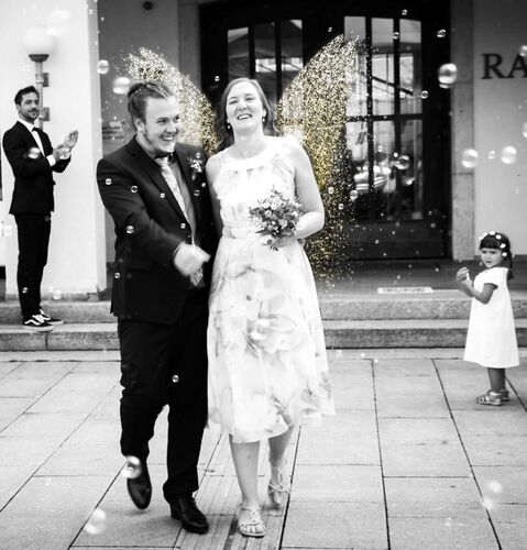 Traumpaar - Jonathan & Helene aus Linz-Land