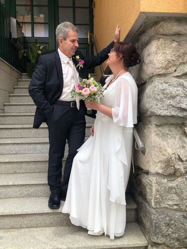 Traumpaar - Romana & Wolfgang  aus Rohrbach