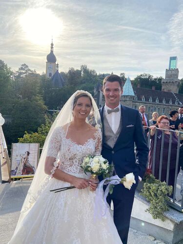 Traumpaar - Isabell & Ulrich aus Linz