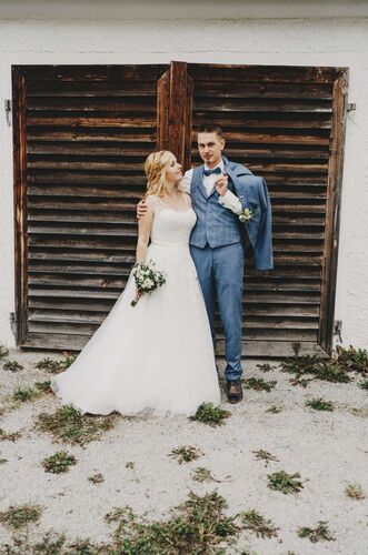 Traumpaar - Melissa & Thomas aus Rohrbach