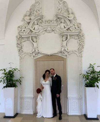 Traumpaar - Peter & Elvisa aus Braunau