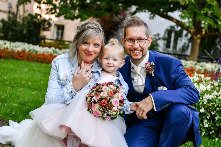 Traumpaar - Manuel  & Sabrina aus Wels