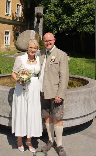 Traumpaar - Jasmin & Florian aus Grieskirchen