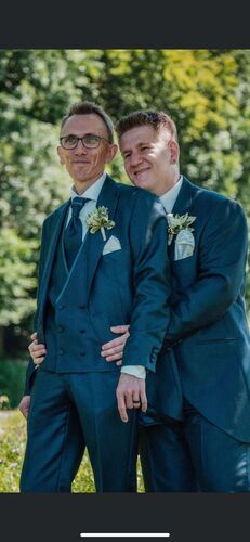 Traumpaar - Stefan  & Florian aus Linz