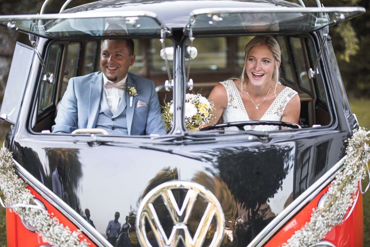 Traumpaar - Anna & Manuel aus Rohrbach