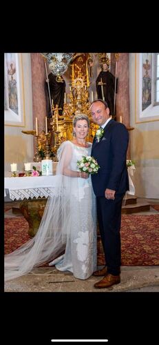 Traumpaar - Daniel & Ursula aus Linz