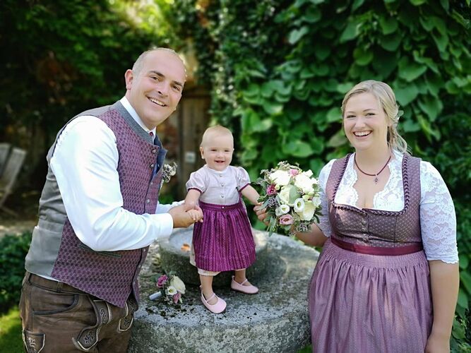 Traumpaar - Viktoria  & Andreas aus Schärding