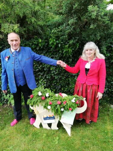 Traumpaar - Ina & Karl aus Linz