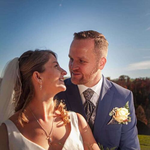 Traumpaar - Florian & Cornelia aus Steyr