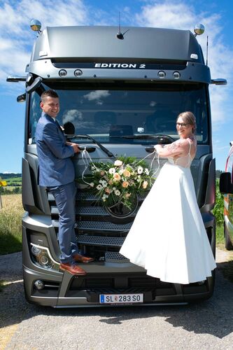 Traumpaar - Nicole & Werner aus Freistadt